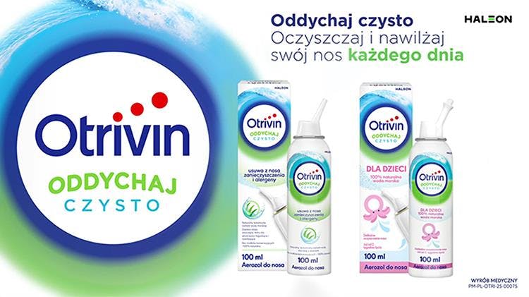 Oddychaj i nawilżaj swój nos każdego dnia