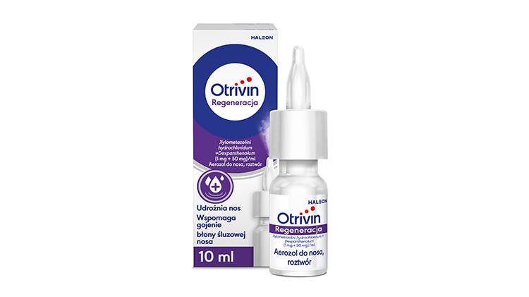 Otrivin Regeneracja