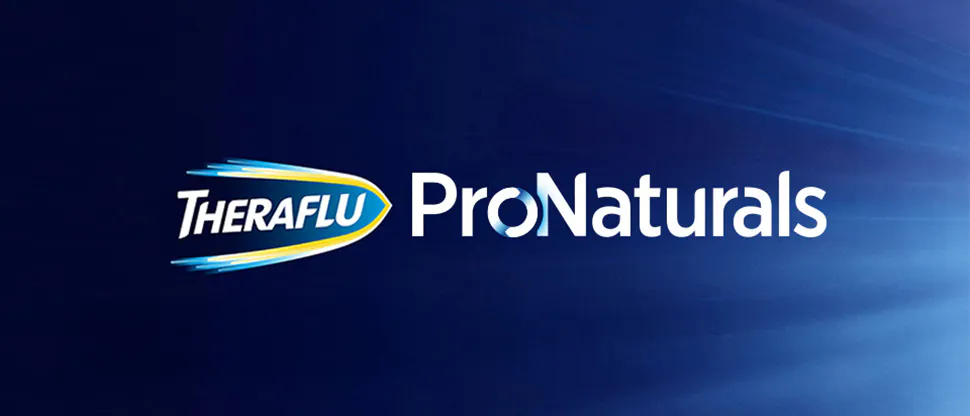 Logo Theraflu ProNaturals