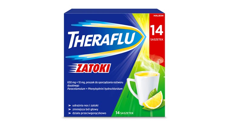 Theraflu Zatoki
