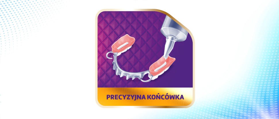 Precyzyjna końcówka Corega