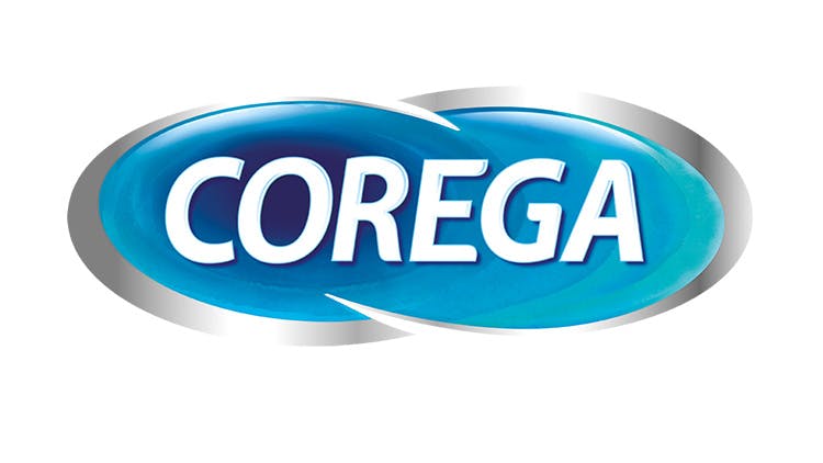 Logo Corega