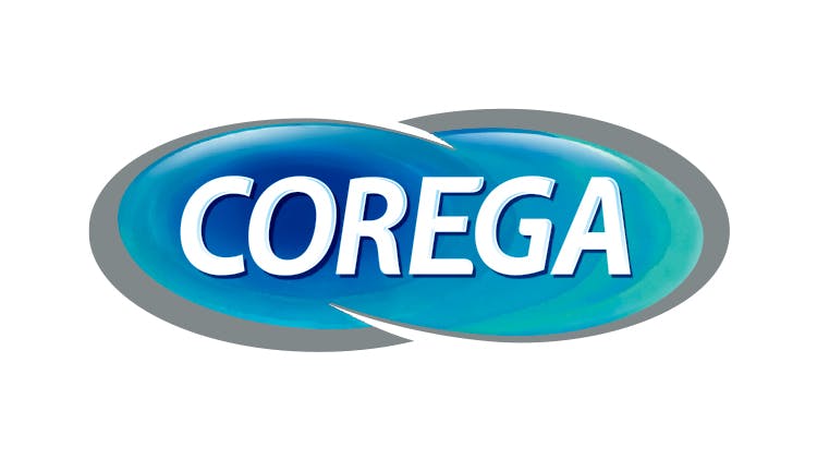 Logo Corega