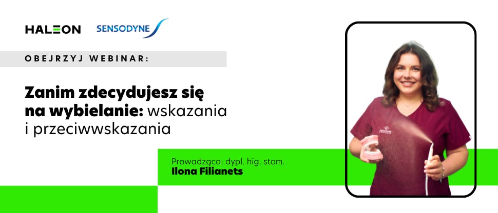 Zanim zdecydujesz się na wybielanie: wskazania i przeciwwskazania