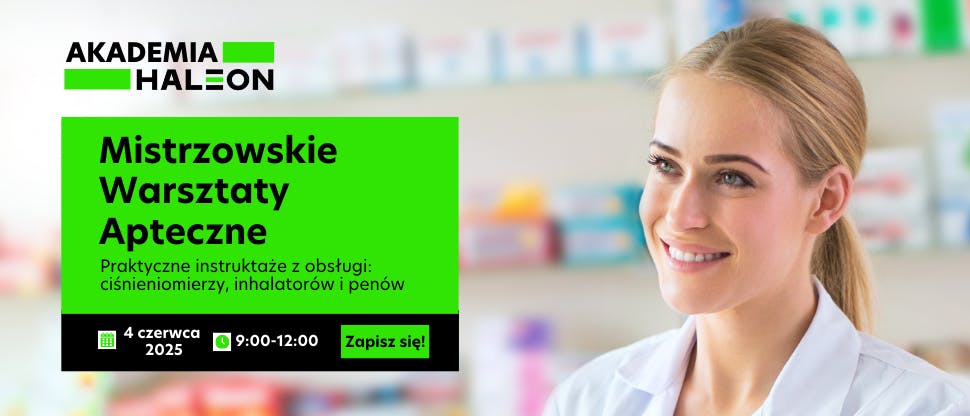 Mistrzowskie Warsztaty Apteczne