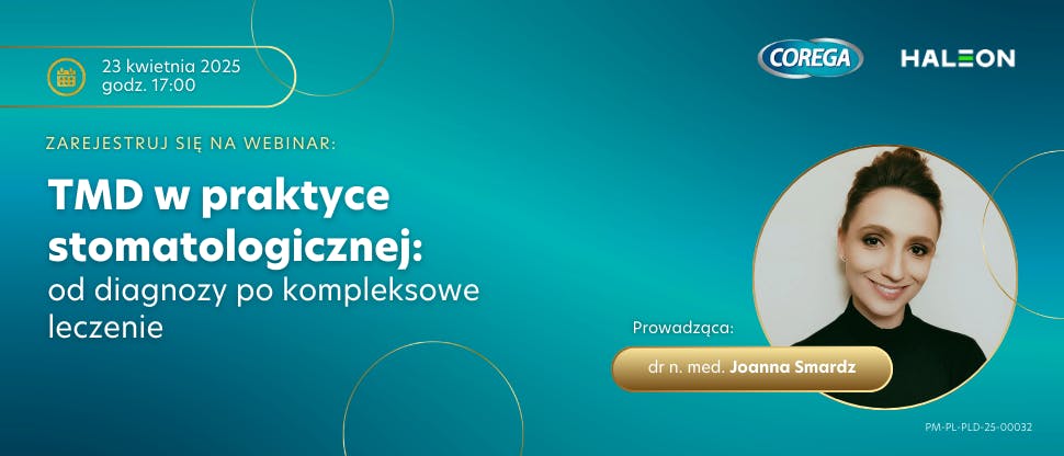 TMD w praktyce stomatologicznej: od diagnozy po kompleksowe leczenie