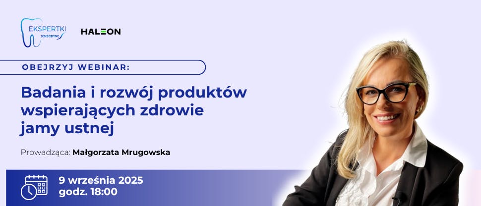 Badania i rozwój produktów wspierających zdrowie jamy ustnej