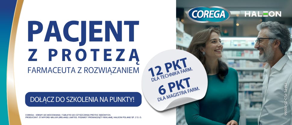 Szkolenie merytoryczne z zakresu protetyki