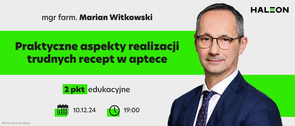 Praktyczne aspekty realizacji trudnych recept w aptece