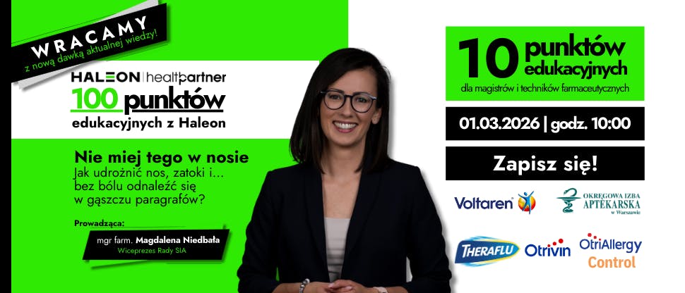 Nie miej tego w nosie. Jak udrożnic nos, zatoki i… bez bólu odnaleźć się w gąszczy paragrafów. 