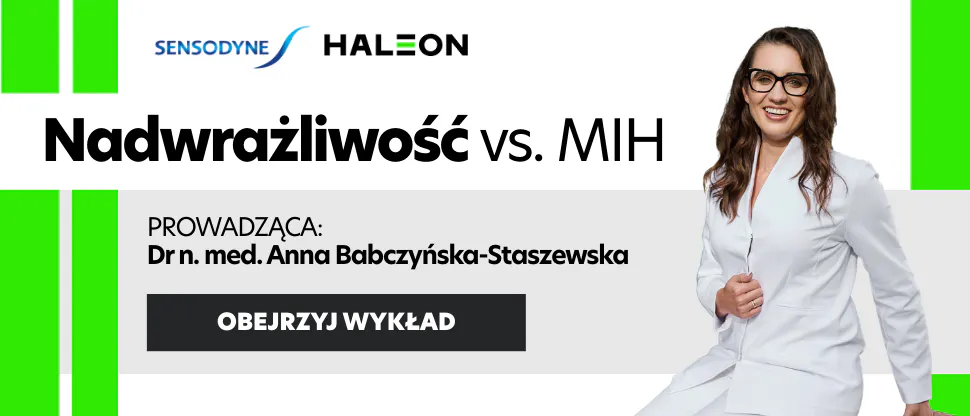 Nadwrażliwość vs. MIH
