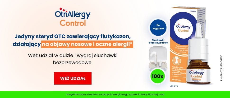Quiz OtriAllergy Control