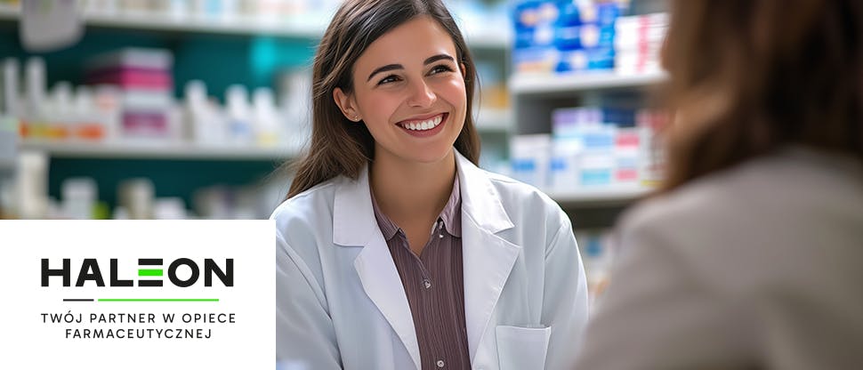 Haleon – Twój partner w opiece farmaceutycznej logo