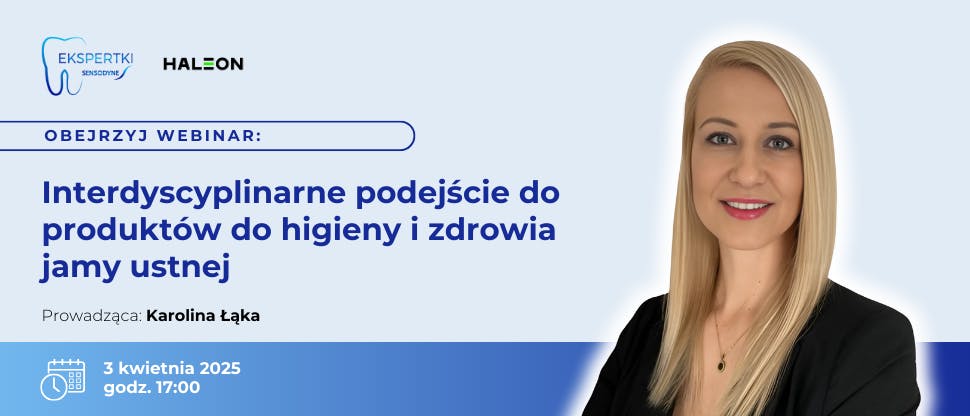 Interdyscyplinarne podejście do produktów do higieny i zdrowia jamy ustnej