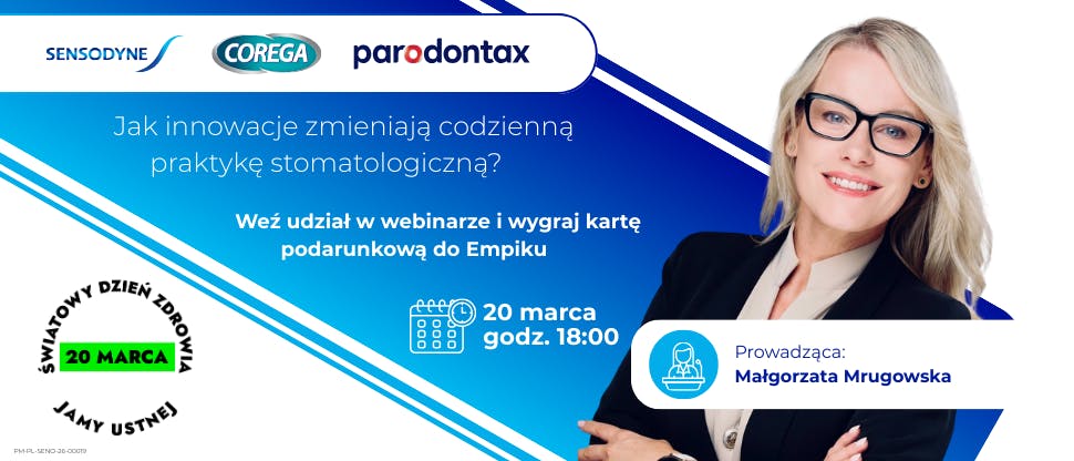 Światowy Dzień Zdrowia Jamy Ustnej: Jak innowacje zmieniają codzienną praktykę stomatologiczną? 