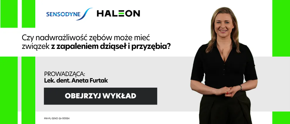 Czy nadwrażliwość zębów może mieć związek z zapaleniem dziąseł i przyzębia?