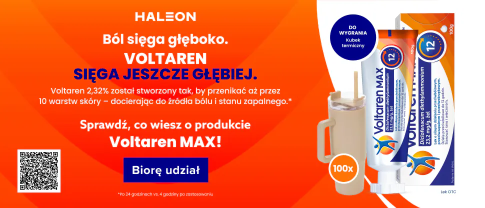 Voltaren Max