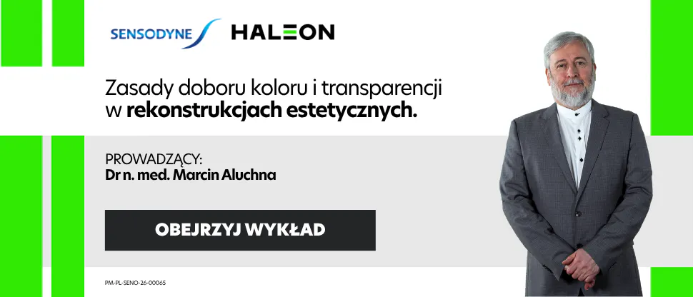 Zasady doboru koloru i transparencji w rekonstrukcjach estetycznych. 