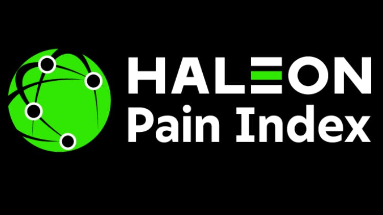 Logotyp Haleon Pain Index