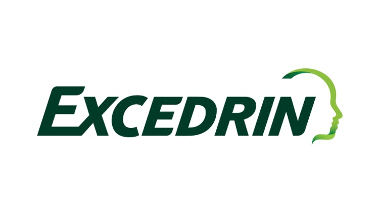 Excedrin Logo