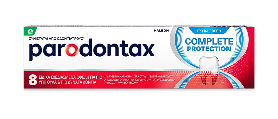 Pasta do zębów parodontax Fluoride