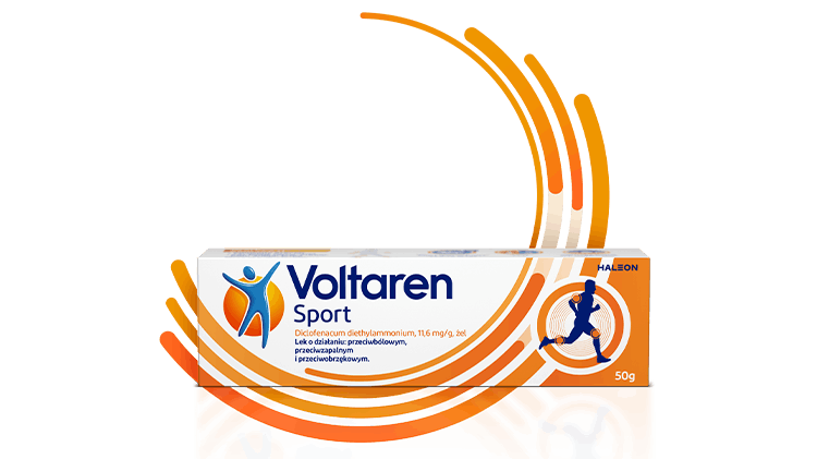 Voltaren Sport Voltaren Sport 1,16%