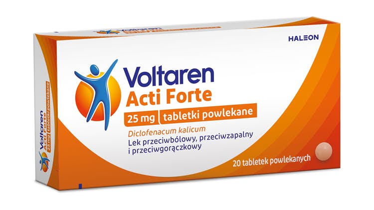 Voltaren Acti Forte