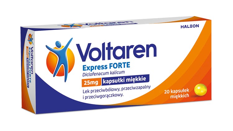 Voltaren Express Forte