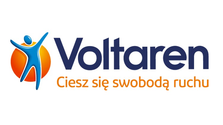 Logo Voltaren