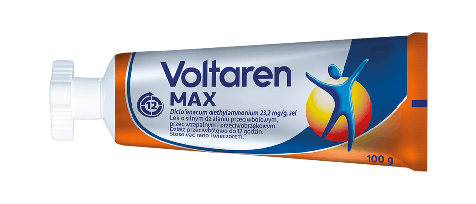 Obraz produktu Voltaren Max