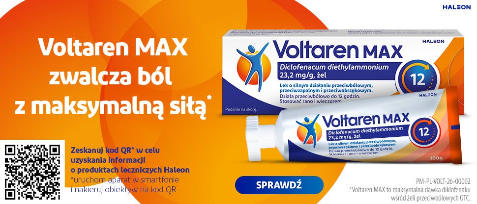 Voltaren Max