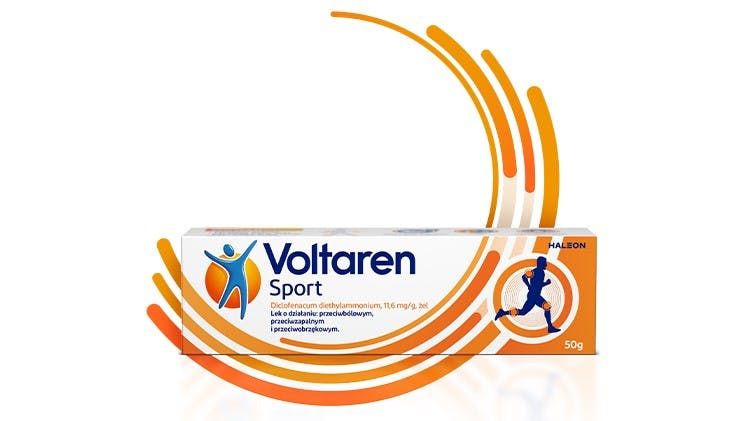 Voltaren Sport 1,16%