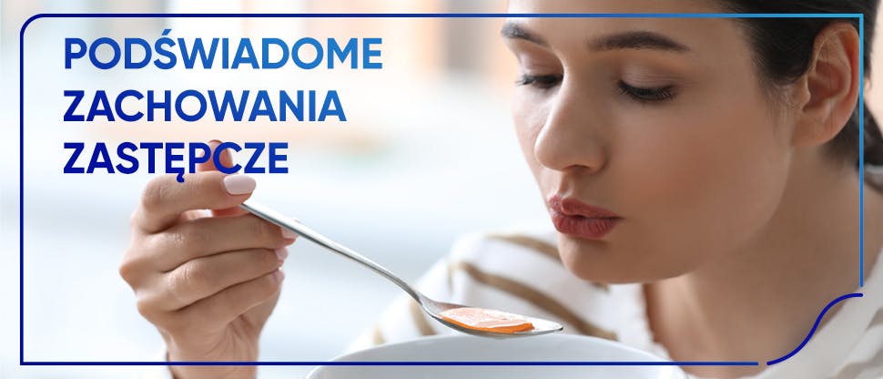 Podświadome zachowania zastępcze