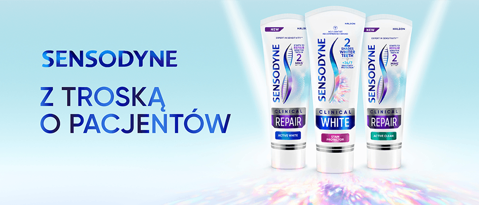 Seria Sensodyne