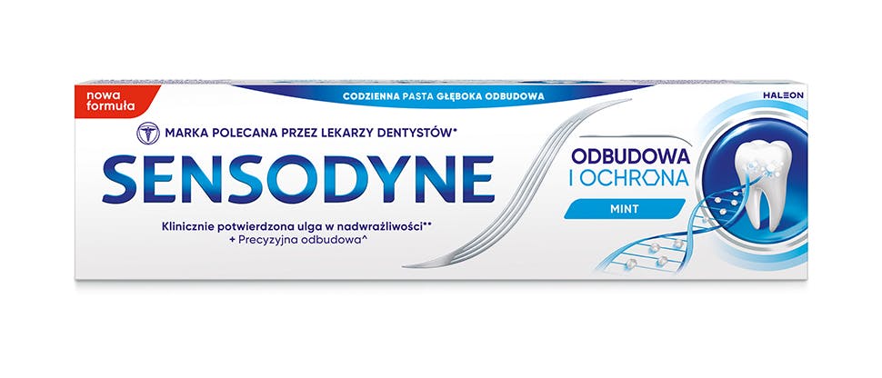 Zdjęcie opakowania Odbudowa i Ochrona