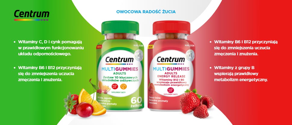 Centrum MultiGummies Adults