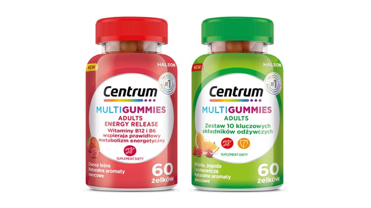 Centrum MultiGummies Adults