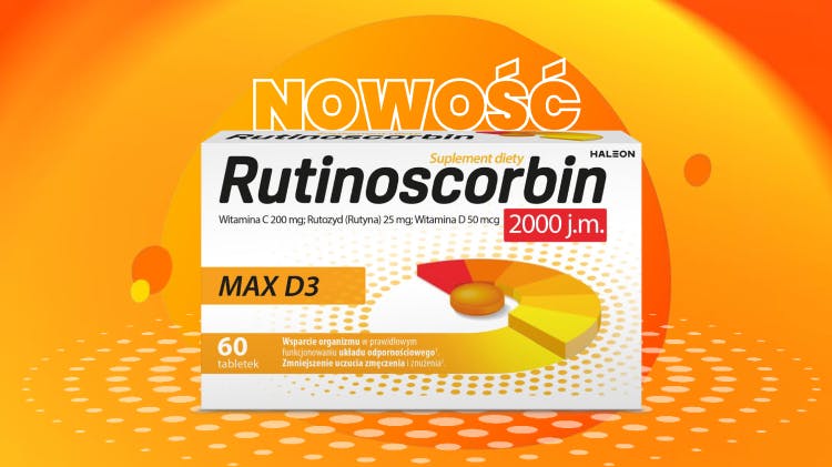 Rutinoscorbin MAX D3