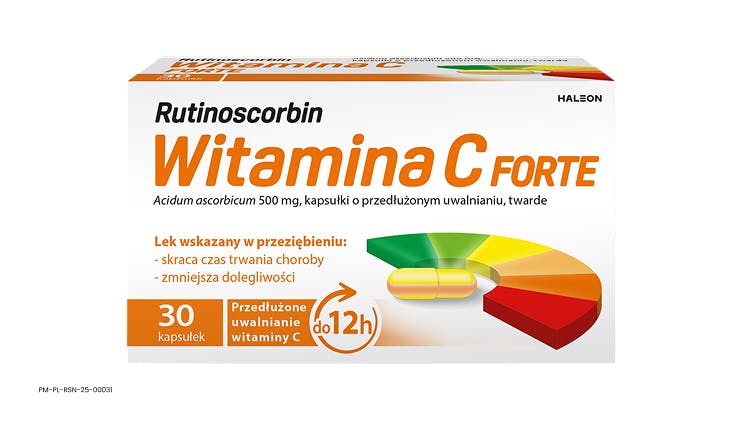 Rutinoscorbin WItamina C Forte