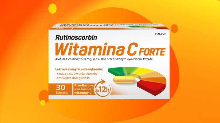 Rutinoscorbin WItamina C Forte