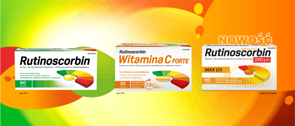 Rutinoscorbin MAX D3