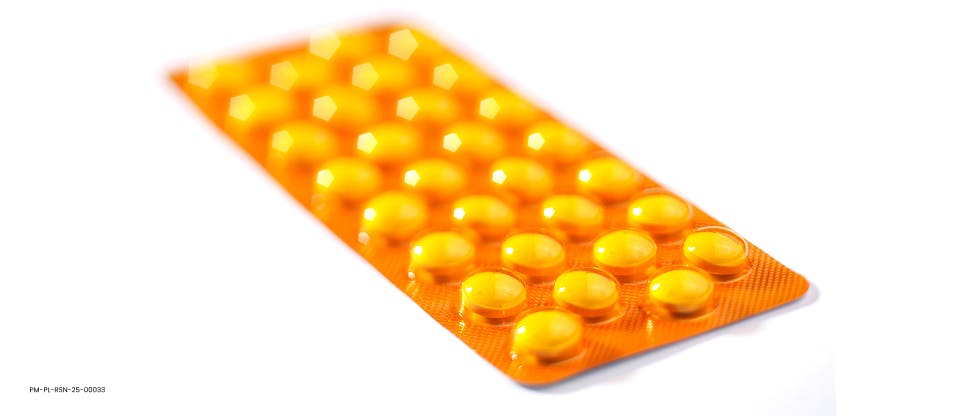 Tabletki w blistrze