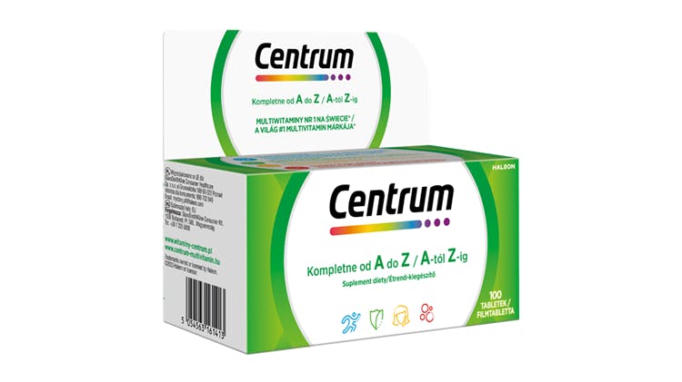 Centrum Kompletne od A do Z