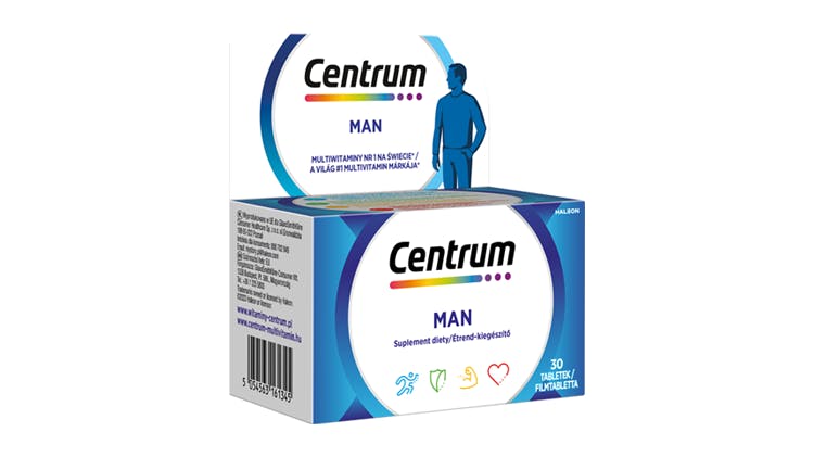 Centrum Man