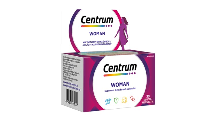 Centrum Woman