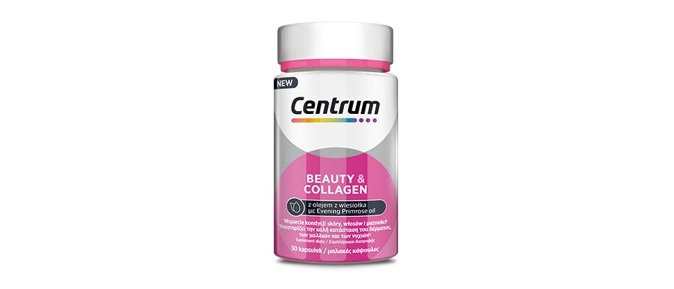Centrum Beauty & Collagen