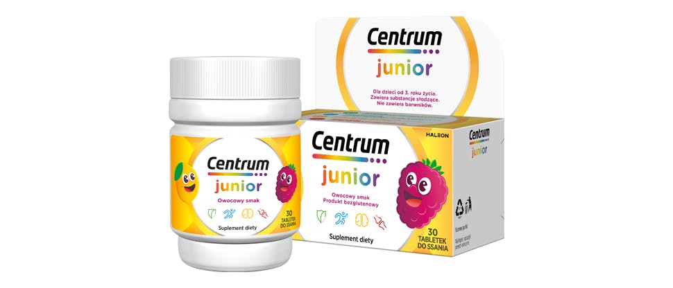 Centrum Junior Multiwitamina