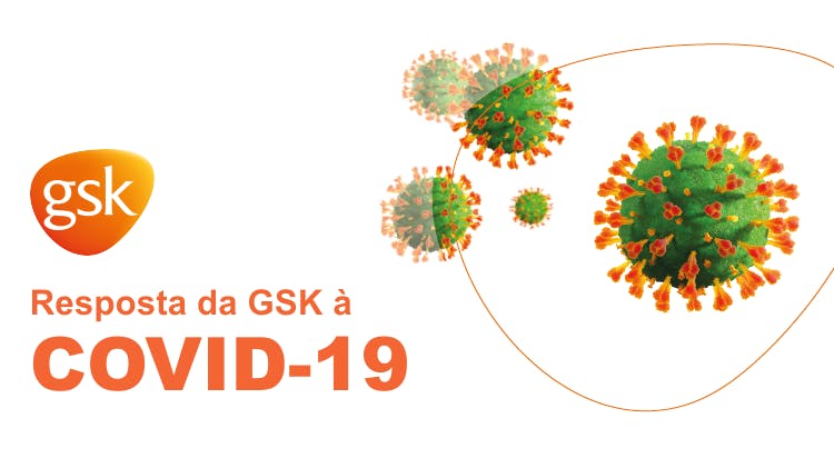 Gráfico do vírus da COVID-19