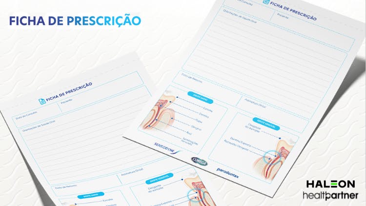 Ficha de Prescrição