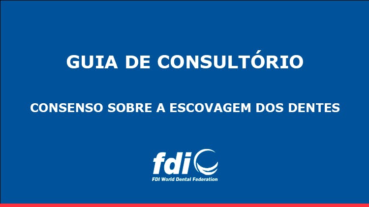 Boas práticas de escovação